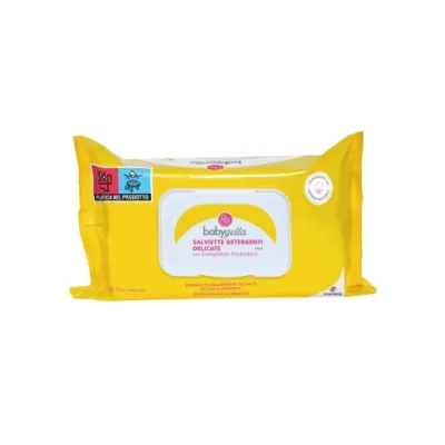 BABYGELLA PREBIOTIC SALVIETTE 72 PZ