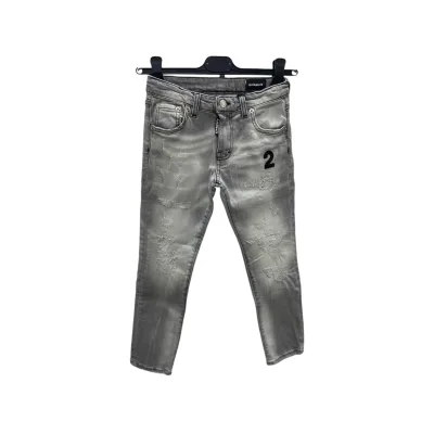 BLACK TWO - JEANS 2-16A - G2 Firenze