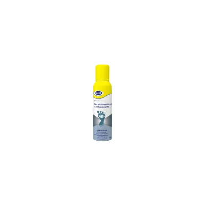 SCHOLL DEO CONTROL SPRAY PIEDI DEODORANTE