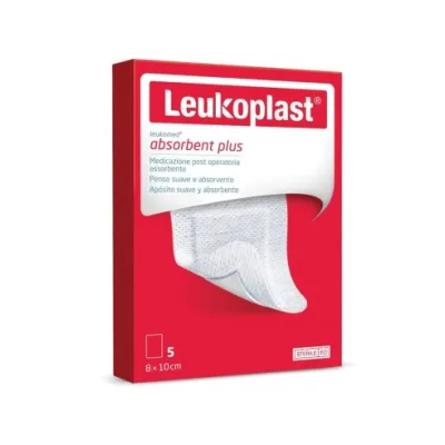 LEUKOMED MEDICAZIONE TNT 8X10CM