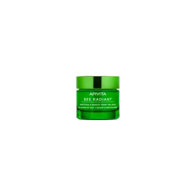 APIVITA BEE RADIANT NIGHT CREMA NOTTE ILLUMINANTE ANTI-FATICA 50ML