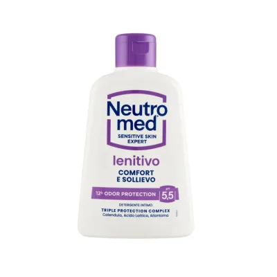 Neutromed Lenitivo PH 5,5 Detergente Intimo 200ml