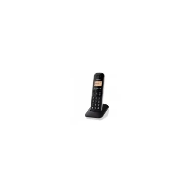 PANASONIC CORDLESS CORDLESS TGB610 WHITE KX-TGB610JTW