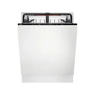 PRONTA CONSEGNA - AEG Lavastoviglie a scomparsa totale da incasso FSB 53637 P da 60 cm