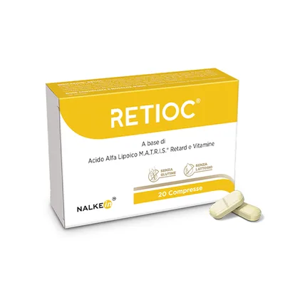 RETIOC 20 Cpr