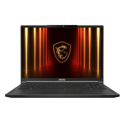 MSI STEALTH A16 AI+ A3XWHG-057IT GAMING 16" QHD+ AMD RYZEN AI 7 350 RAM 16GB-SSD 1TB NVMe-NVIDIA GEFORCE RTX 5070 Ti 12GB-WI-FI