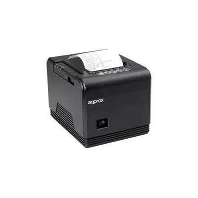 📌Stampante Termica Approssimativa APPROX APPPOS80AM Ricevute 203dpi Velocità 200mms USB RS232 RJ11