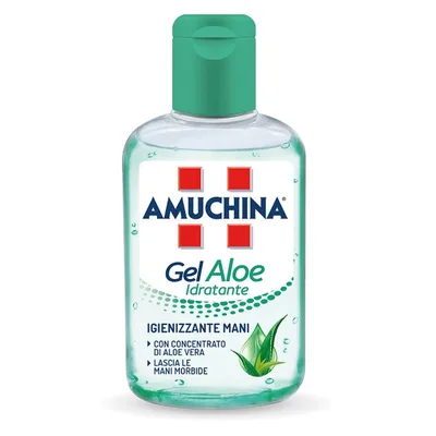 Amuchina Gel Aloe 80 ml