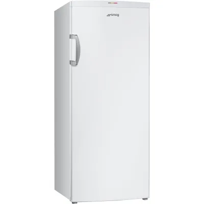 Smeg Congelatore monoporta a libera installazione CV275NE finitura bianco da 60 cm - IN PROMOZIONE FINO AL 30/06