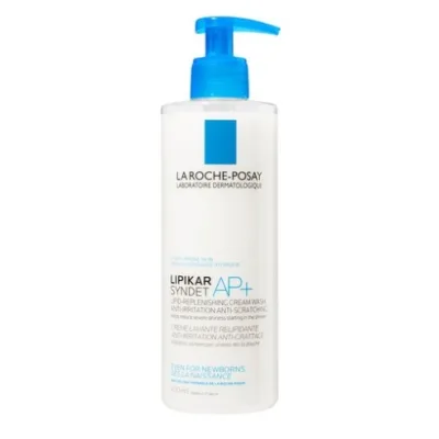LA ROCHE POSAY LIPIKAR SYNDET AP+ 400ML