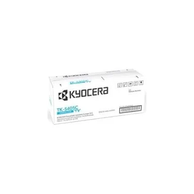 TONER ORIGINALE KYOCERA 1T02Z6CNL0 TK5405 TK-5405C CIANO ECOSYS MA3500ci