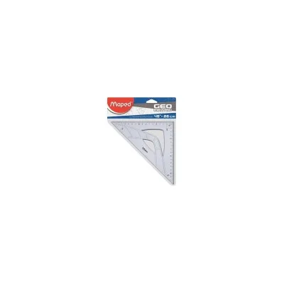 MAPED SQUADRA 26CM 45&deg 242426