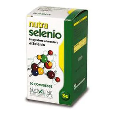 Farmaderbe Nutra Selenio Integratore 60 Compresse