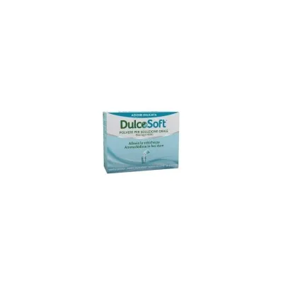 DULCOSOFT POLVERE 20BUST