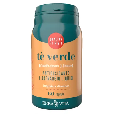 TE Verde 60 Cps 500mg EBV