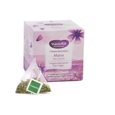 NEAVITA FILTROSCRIGNO MALVA FIORI 15 FILTRI