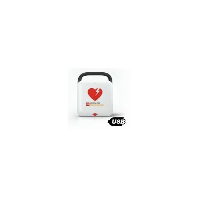 DEFIBRILLATORE SEMIAUTOMATICO LIFEPAK CR-2 USB