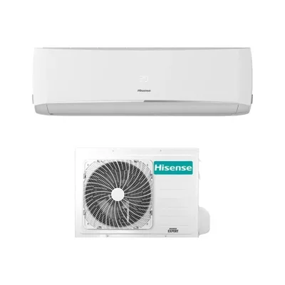 Climatizzatore Condizionatore Hisense Inverter Serie HALO 12000 Btu CBMR120RG + ATMR120RW R-32 Wi-Fi Integrato A++/A+