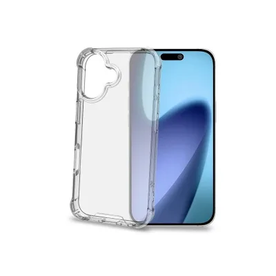 CELLY ARMOR COVER IPHONE 17 WHITE ARMOR1150WH