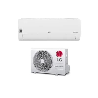 Climatizzatore Condizionatore LG Inverter DUALCOOL LIBERO SMART 18000 Btu EZ18CSN Wi-Fi Integrato R-32 A++/A+