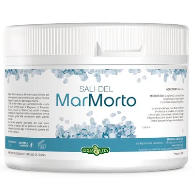 Erba Vita Sali del Mar Morto 1 kg
