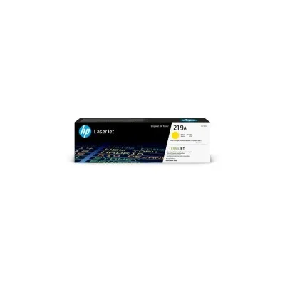 TONER ORIGINALE HP W2192A 219A GIALLO LASERJET COLORE PRO 3202 3302sdw