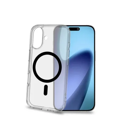CELLY GELSKIN MAGSAFE COVER IPHONE 17 GELSKINMAG1150B