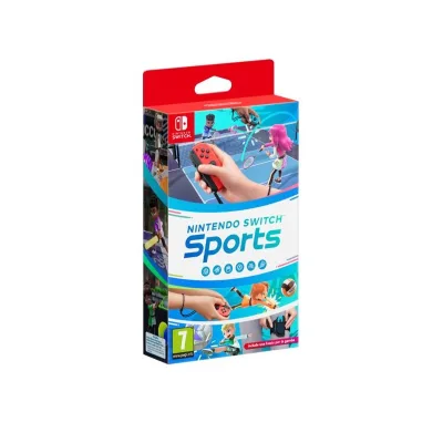 NINTENDO HAC NINTENDO SWITCH SPORTS ITA 10008521