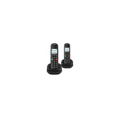 Alcatel Fissi ALCATEL XL685 DUO NERO ATL1428452