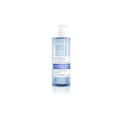 DERCOS SHAMPOO DOLCEZZA MINERALE 400ML