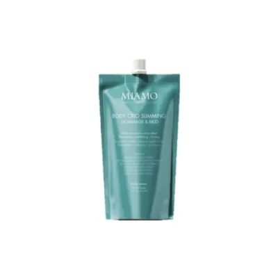 MIAMO BODY CRIO SLIMMING GOMMAGE & MUD 100G