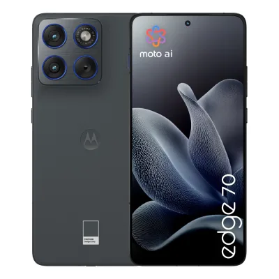 MOTOROLA EDGE 70 5G DUAL SIM 6.67" OCTA CORE 512GB RAM 12GB 5G TIM PANTONE GADGET GREY