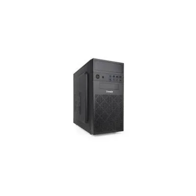 CASE TOOQ TQC-4701U3C-B minitower Micro-ATX/Mini-ITX Dimensioni unità supportate 3,5", 2,5"