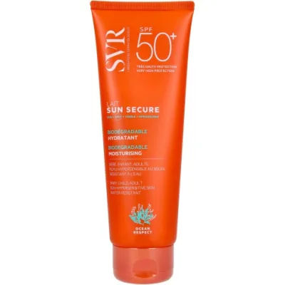 SVR SUN SECURE LATTE SPF50+ 250ML