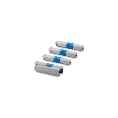 TONER COMPATIBILE OKI 46490608 46490404 C542 C532 7K NERO