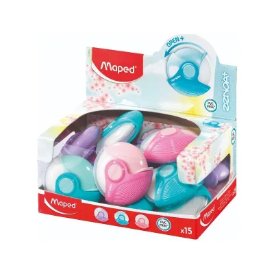 MAPED GOMMA ZENOA ROTONDA PROT ESCL 123211