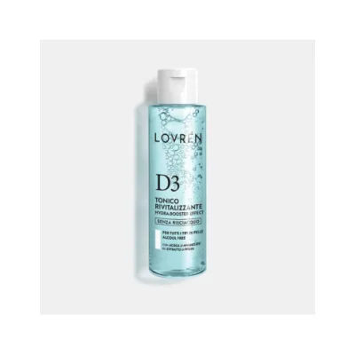 LOVREN D3 TONICO RIVITALIZZANTE 100ML
