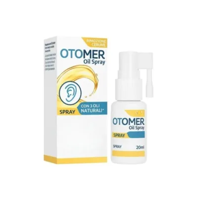 OTOMER OIL SPRAY 20ML
