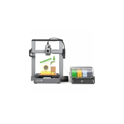 STAMPANTE 3D APERTA CREALITY Hi Combo Open + Unità CFS Volume 26x26x30cm Calibrazioni automatiche 1001010498