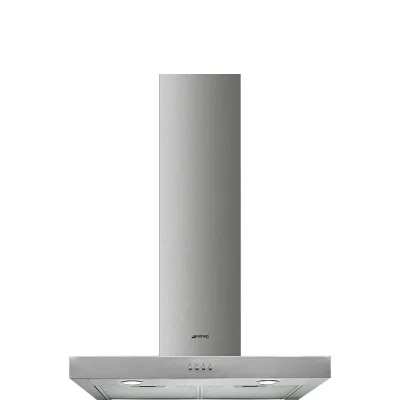 Smeg Cappa a parete KATE600EX finitura acciaio inox da 60 cm