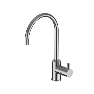 ProAcqua Miscelatore monocomando a 3 vie OMIN 1801093 finitura oro spazzolato - con set depuratore