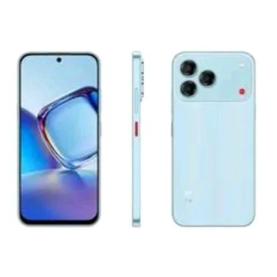 ZTE V80 VITA DUAL SIM 6.75" OCTA CORE 2565GB RAM 4GB 4G LTE ITALIA CYAN