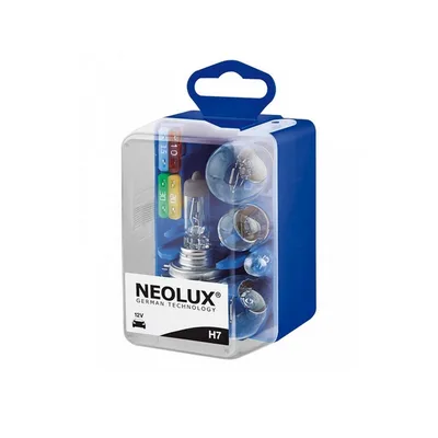 N499KIT MINIBOX CLKM H7 H7 W 12V PX26d