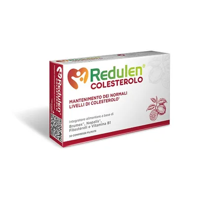 Redulen Colesterolo 30cpr