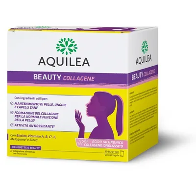 Aquilea beauty collagene 30 bustine
