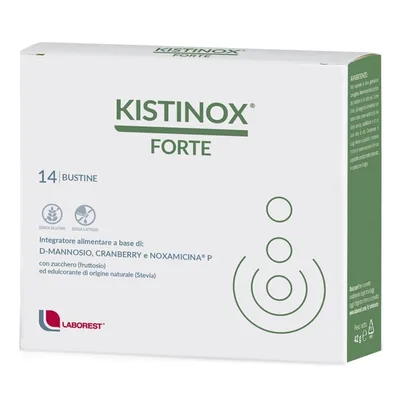 Kistinox Forte Integratore Per Cistite 14 Bustine