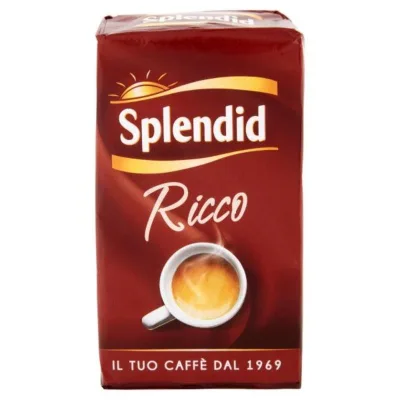 Splendid Ricco Macinato 250 gr