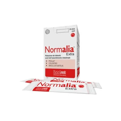 NORMALIA EXTRA 30 STICK ORALI