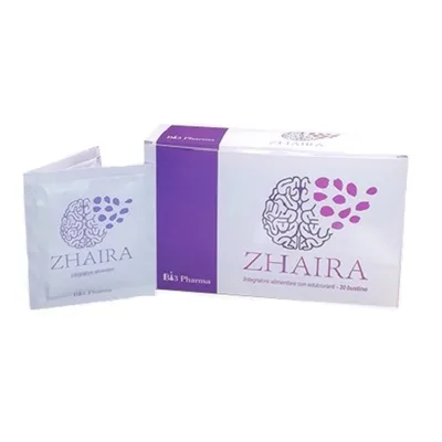 ZHAIRA 30 Bust.