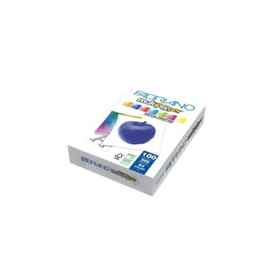RISMA CARTA A3 FABRIANO BIANCO 100GR 500 FOGLI FSC